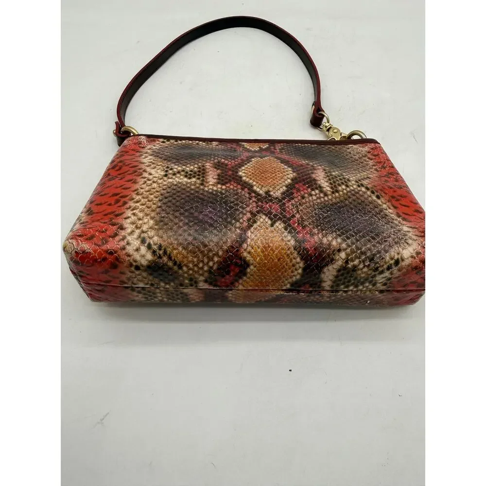 Brahmin red multi